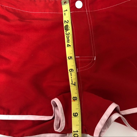 HULA Cover Up Swim Short - Picture 5 of 7